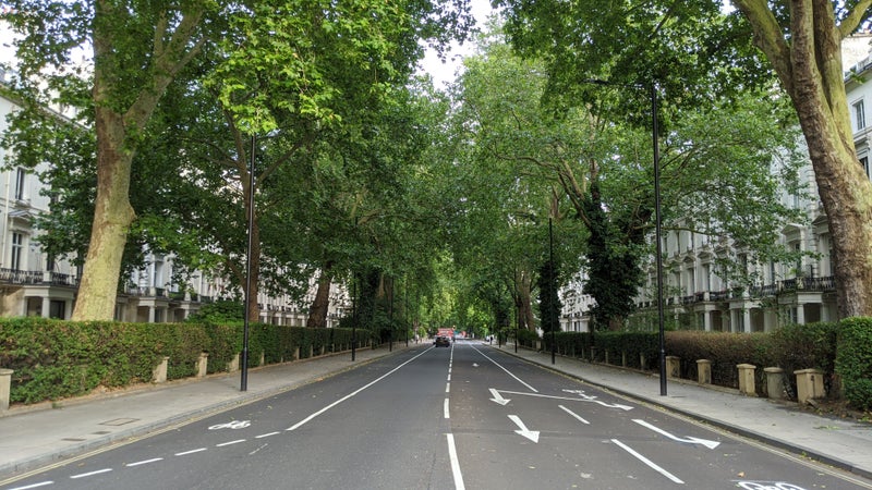 Photo 1: Street/Building