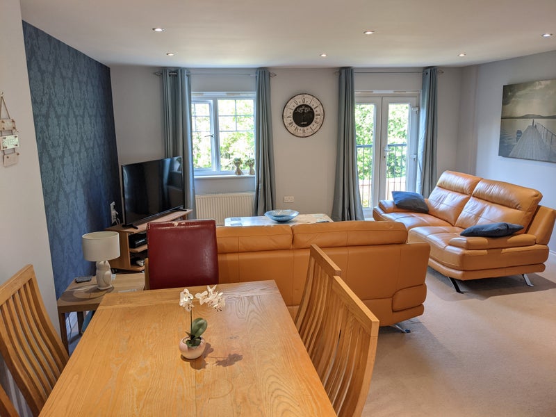 Photo 1: Beautiful spacious open plan lounge / diner / kitchen area great for socialising and getting to know