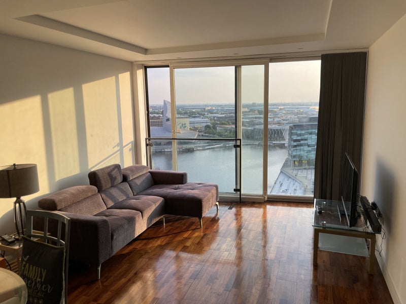 'Amazing 2 Bedroom 2 Bathroom Salford Quays Flat' Room to Rent from SpareRoom