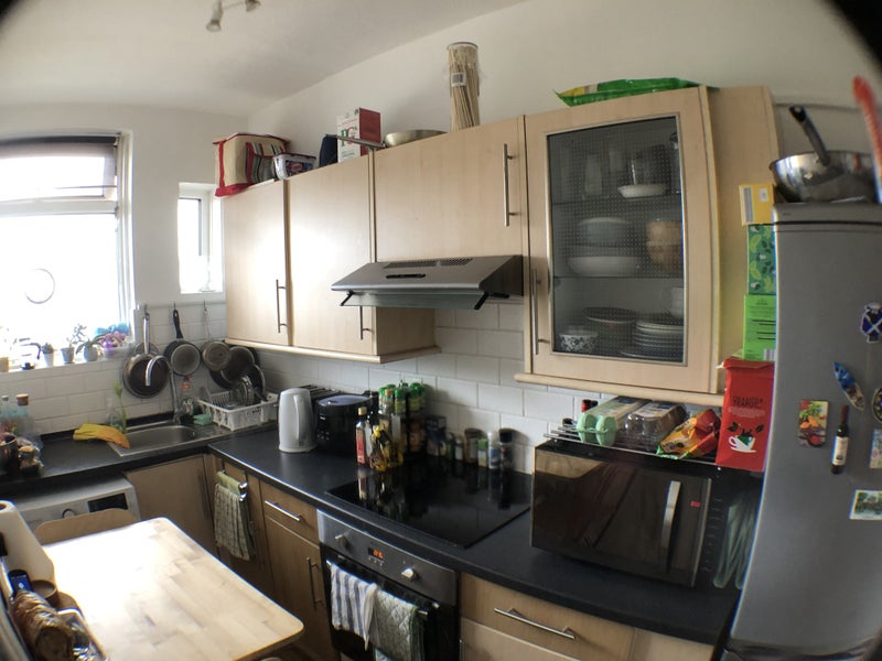 Photo 5: Communal kitchen