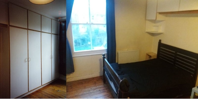 Photo 1: Double bedroom