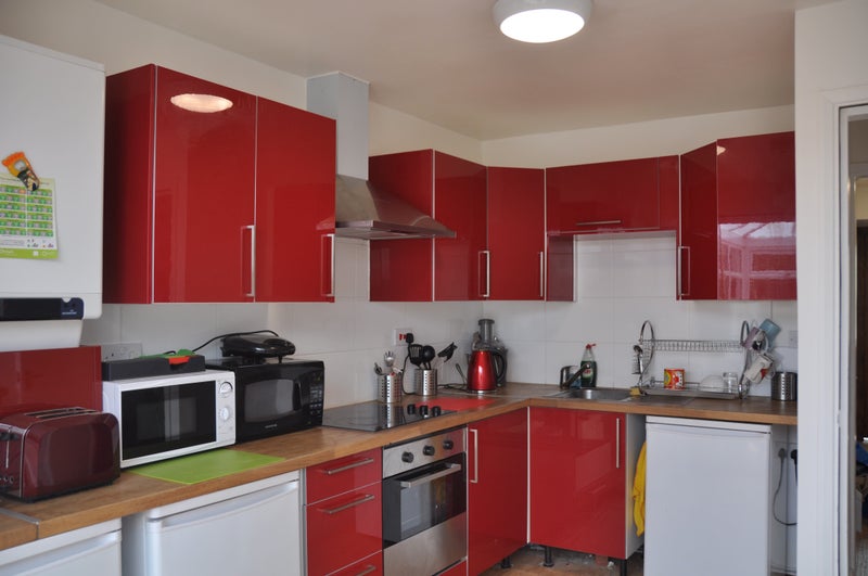 Photo 1: Shared Kitchen