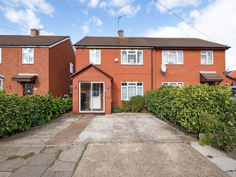 Photo 1: Front Entrance