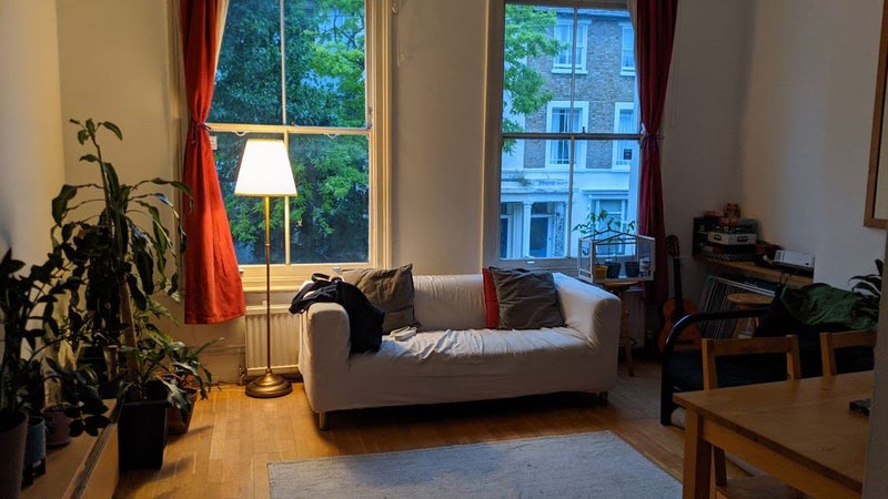 Photo 1: Living Room