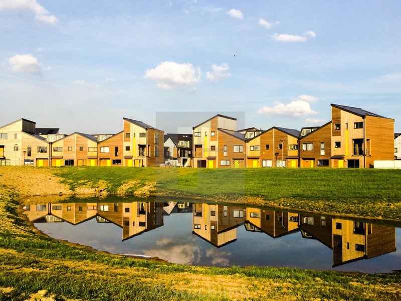 Photo 1: Development