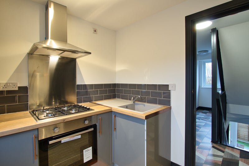 Photo 1: Communal Kitchen