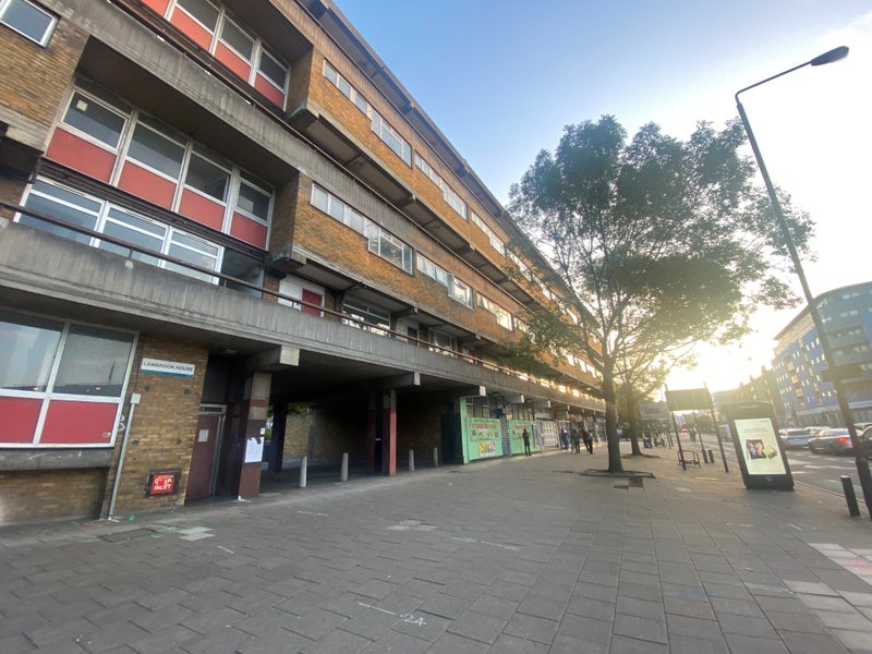 'One Bedroom Flat Peckham, SE15' Room to Rent from SpareRoom