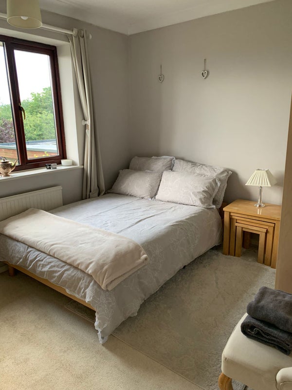 Photo 1: Comfy double bed 