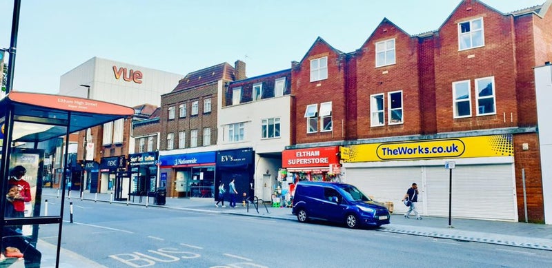 1 Bed Flat, Eltham High Street ‹ SpareRoom