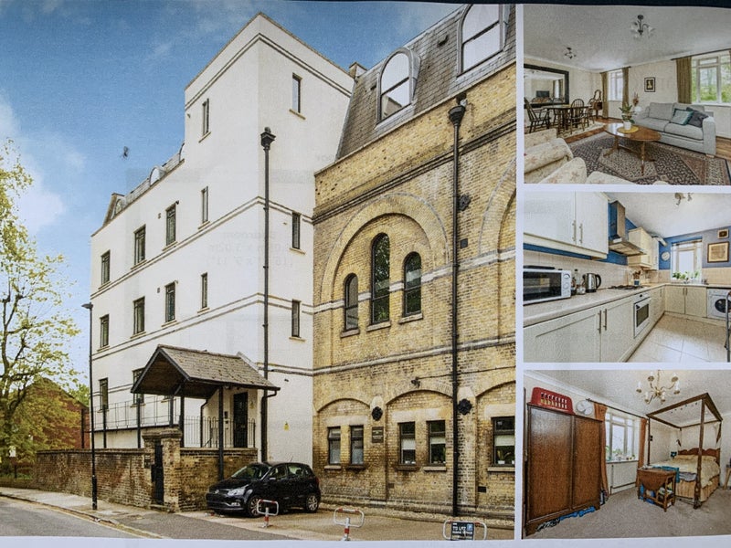 'Fantastic flat to rent v near Stepney Green&DLR' Room to Rent from