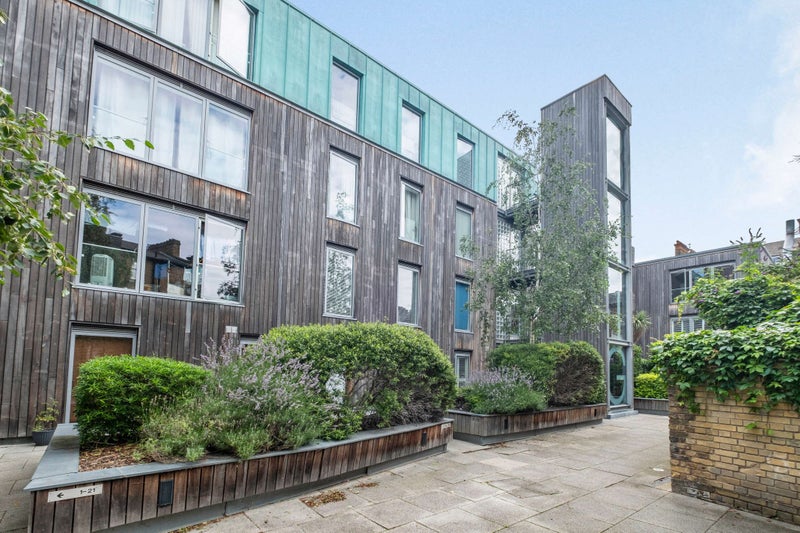 Photo 1: Building 