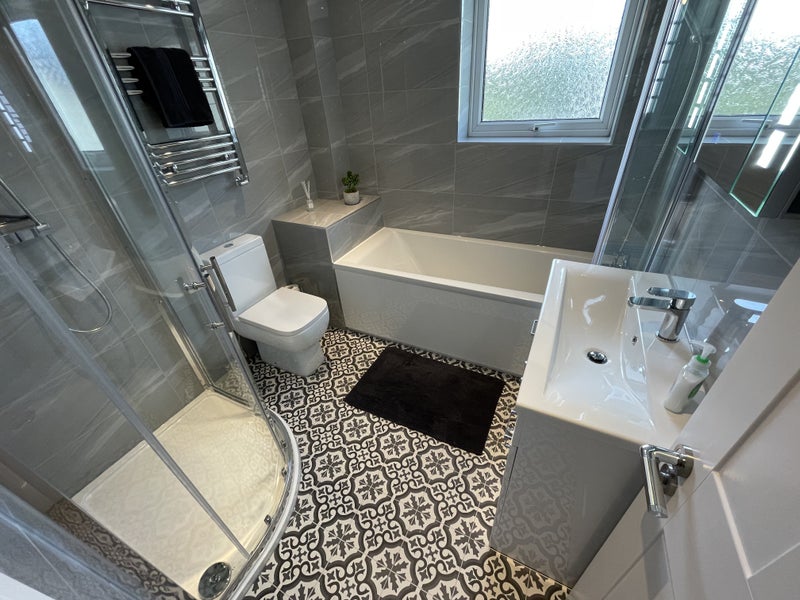 'Spacious Double Room' Room to Rent from SpareRoom