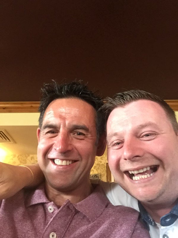 Photo 1: My best and I