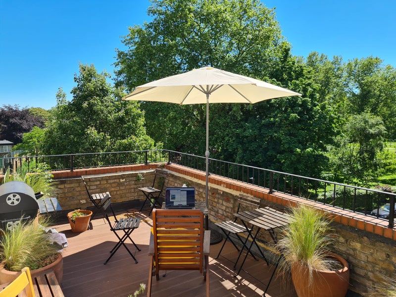 'Dbl Rm Beautiful Terraced House on Bonnington Sq' Room to Rent from