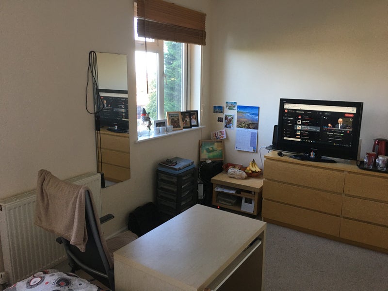 Photo 1: Large Comfortable Sitting Area