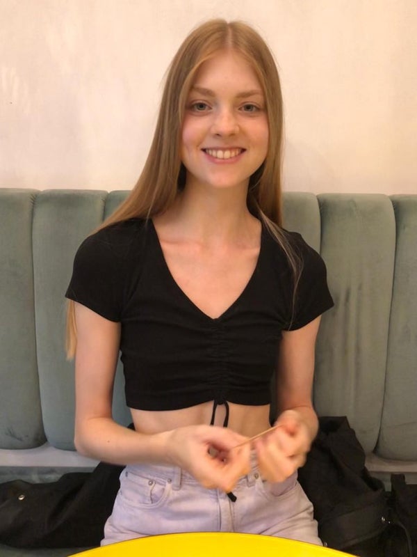 '20 year old Female seeks a double room' Flatmate from SpareRoom