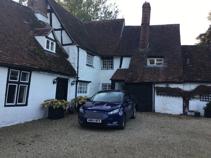 Photo 1: Old Lodge