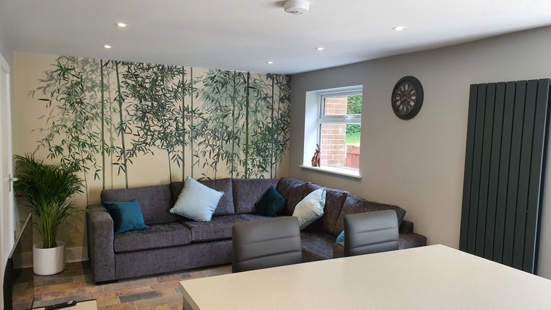 Photo 1: Communal Lounge