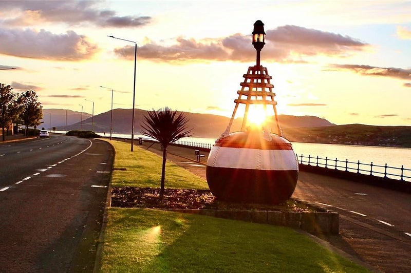 'Room On Greenock Esplanade 30 Minutes From Glasgow' Room to Rent from