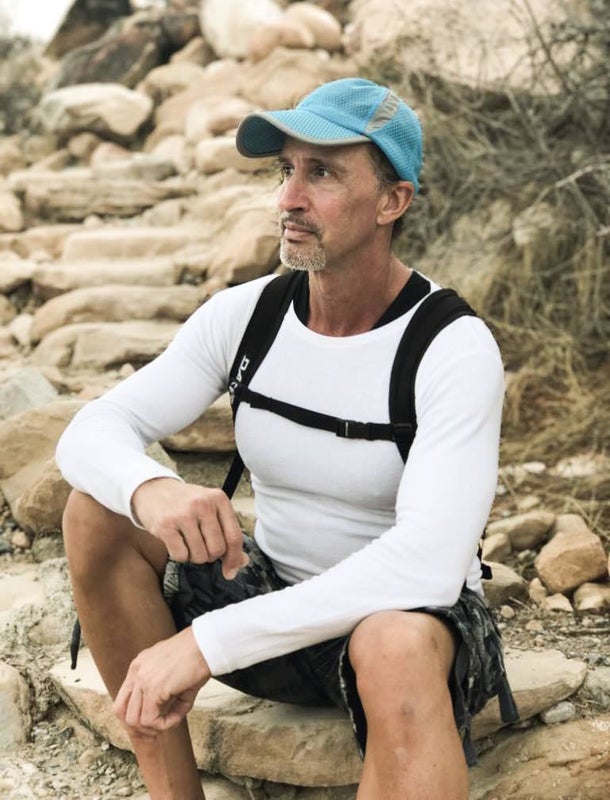 Photo 1: simply me hiking the great outdoors