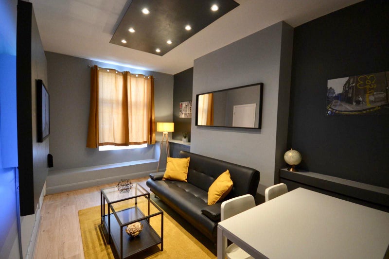 'Luxury one bedroom flat Dalston' Room to Rent from SpareRoom