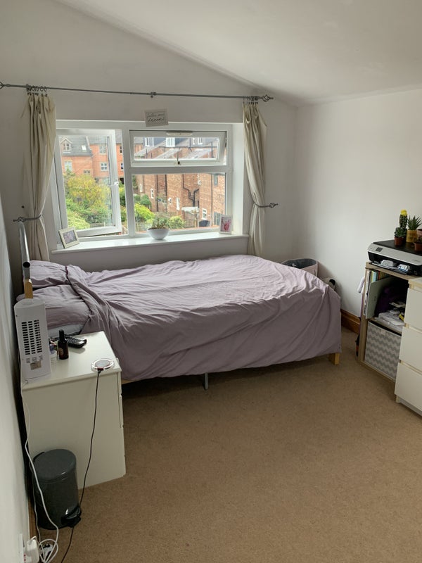 'Top floor room in Didsbury Village' Room to Rent from SpareRoom