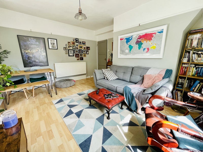 Photo 1: Living Room