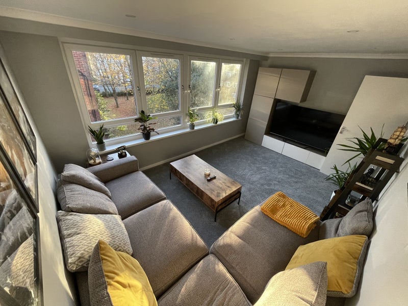 Photo 1: Living Room