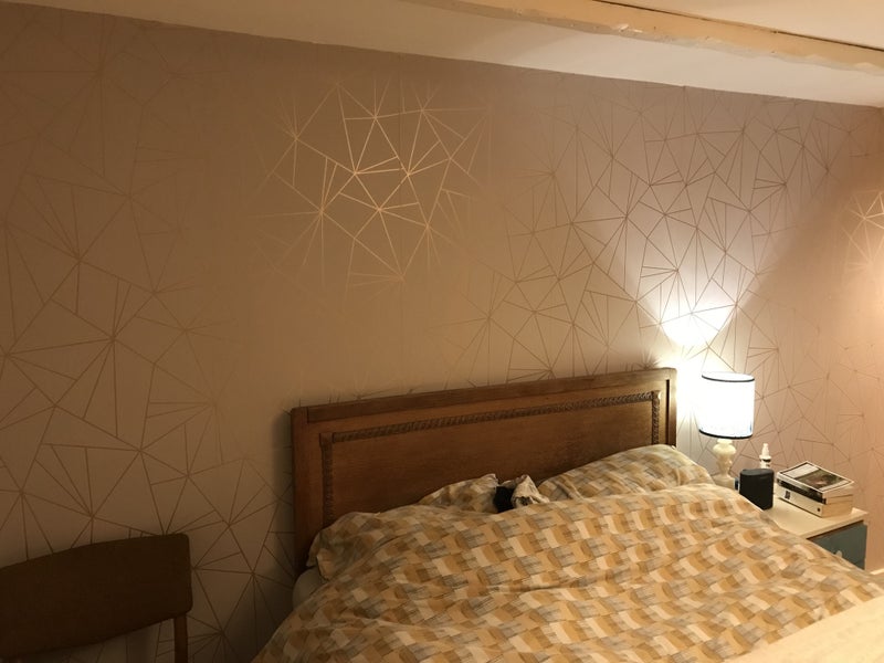 Photo 1: Spacious room fully furnished 