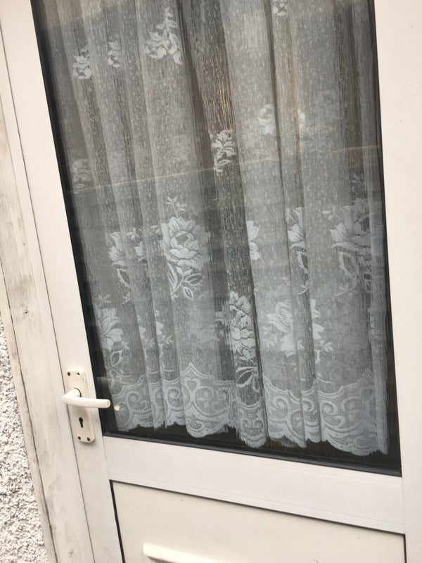 Photo 1: Entrance Door