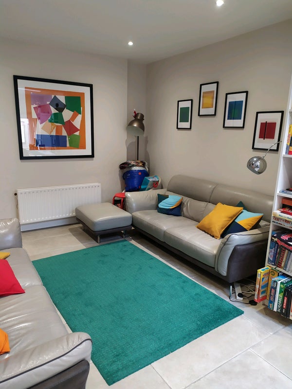 Photo 1: Living Room