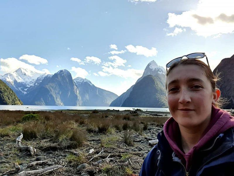 Photo 1: Milford Sound, NZ