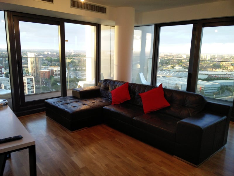 Photo 1: Living room