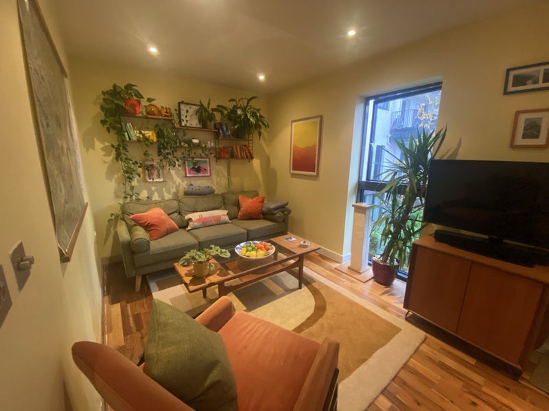 Photo 1: Living Room