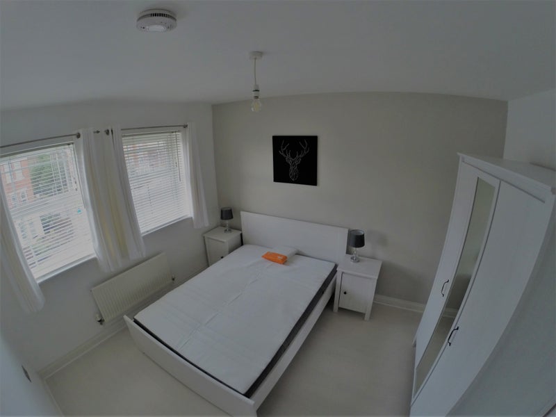Photo 1: Double room top floor