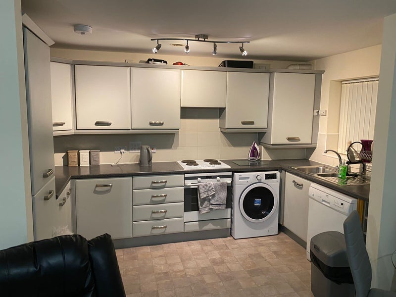 Photo 1: Well-equipped kitchen