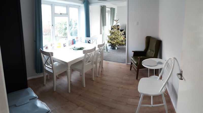 Photo 1: dining room