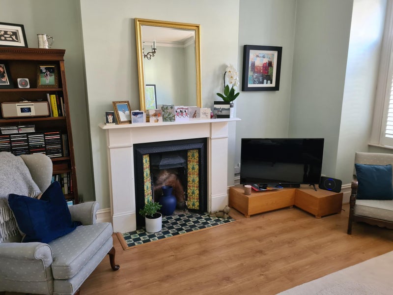 'Delightful 2 bedroom garden flat in Balham' Room to Rent from SpareRoom