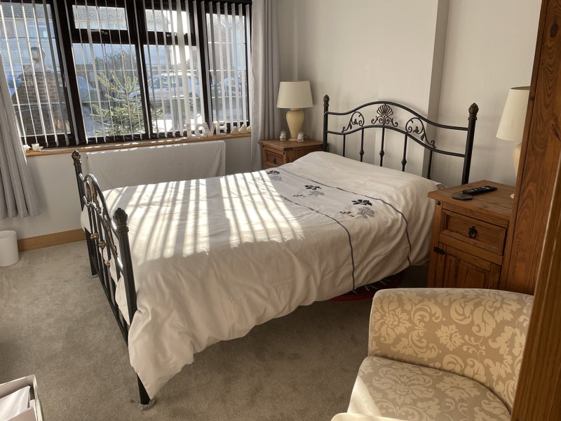 Photo 1: King size bed 