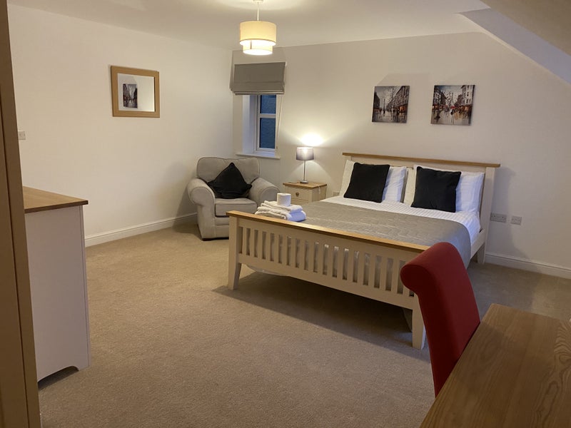 Photo 1: Large bedroom on 2nd floor