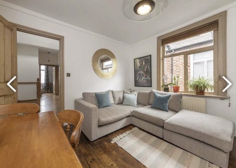 Photo 1: Living Room