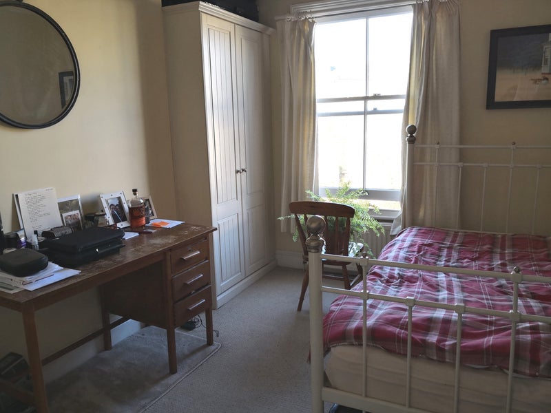 Photo 1: Previous configuration