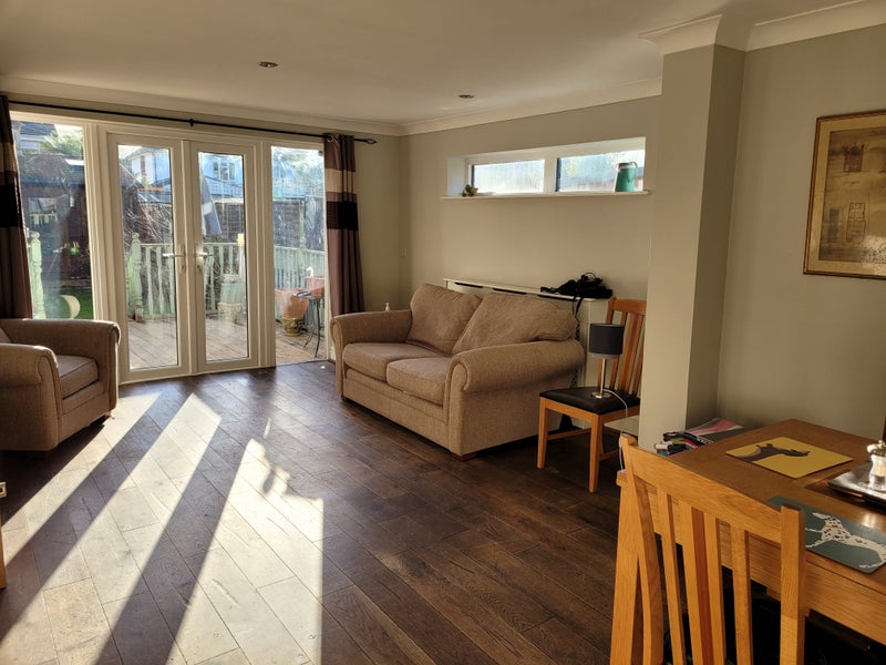 'Two Double Bedrooms Available In Chertsey' Room to Rent from SpareRoom