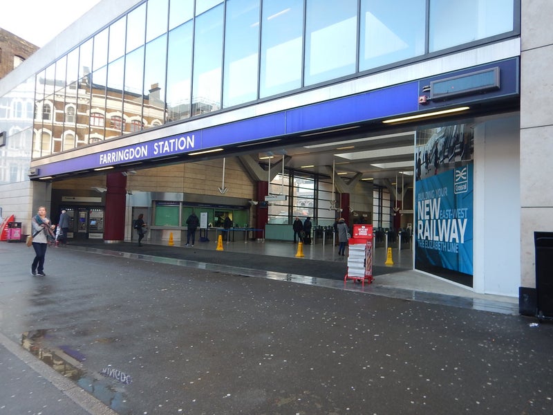 'Double room in Barbican/Farringdon £242pw' Room to Rent from SpareRoom