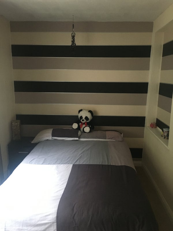 Photo 1: Panda not included unless you would like him to stay