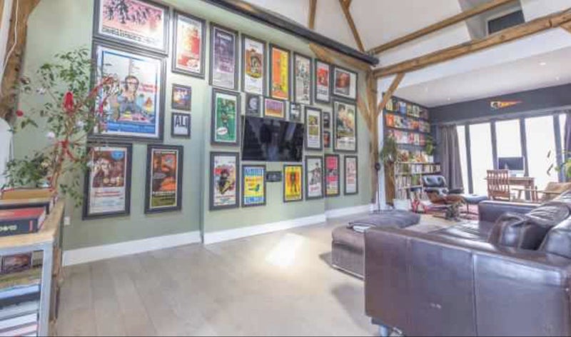 Photo 1: Living Room