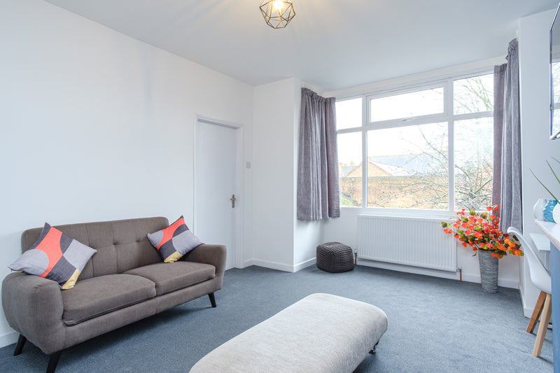 New Spacious Modern 1 Bed Flat Bills Included!' Room to Rent from SpareRoom