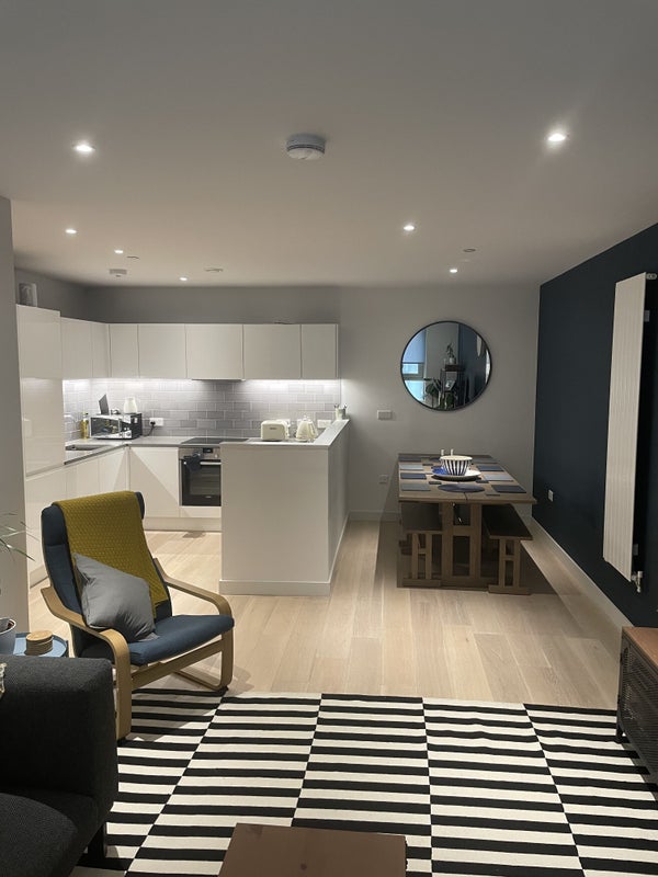 Photo 1: Kitchen/dinning 