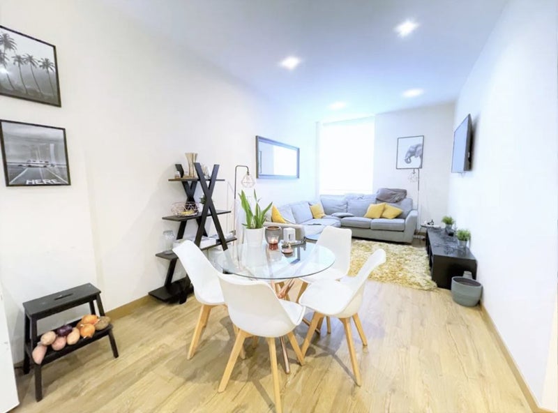 Photo 1: Living Room