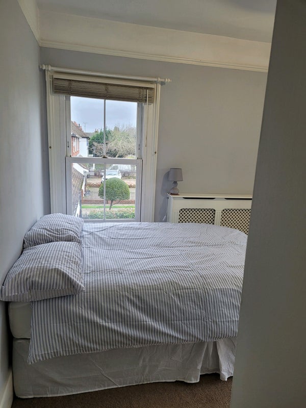 'Two Double Bedrooms Available In Chertsey' Room to Rent from SpareRoom